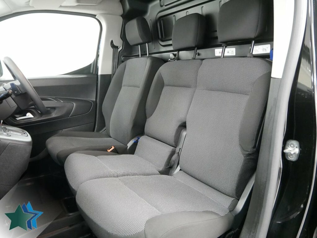 Citroen Berlingo 1.5L Bluehdi 1000 Enterprise M Panel Van Diese LF25PST Black #4