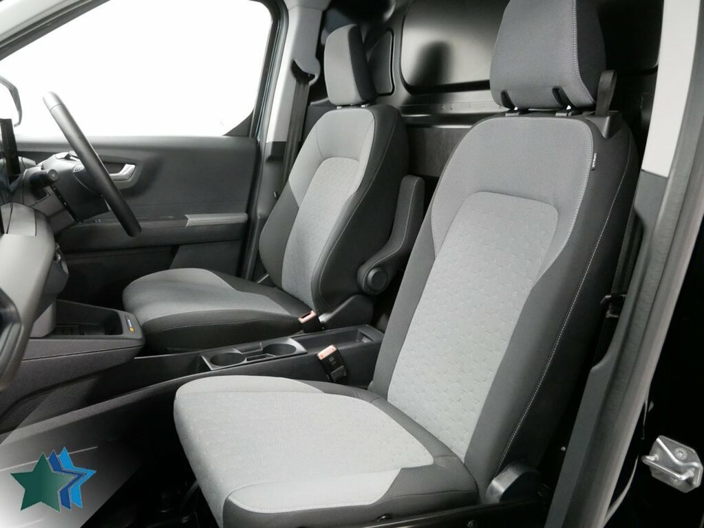 Ford Transit Courier Mpv OX25LKV Black #3