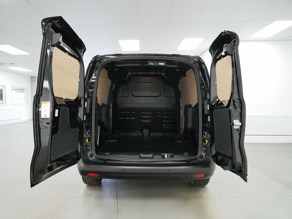 Ford Transit Courier Mpv OX25LKV Black #5