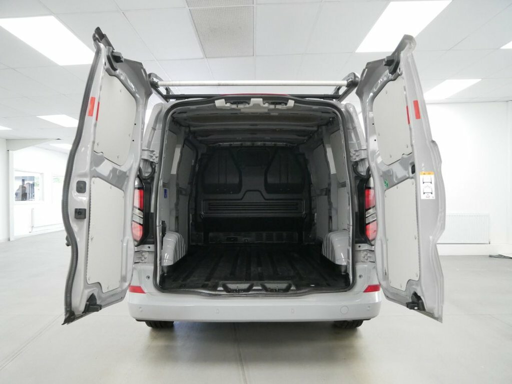 Ford Transit Custom 2L 2.0 280 Ecoblue Limited Panel Van Ma YH74XYZ Grey #3