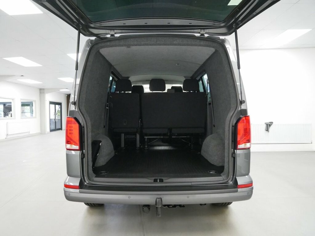 Volkswagen Transporter 2L 2.0 Tdi T3highline Kombi Double Cab GU71VYJ Grey #6