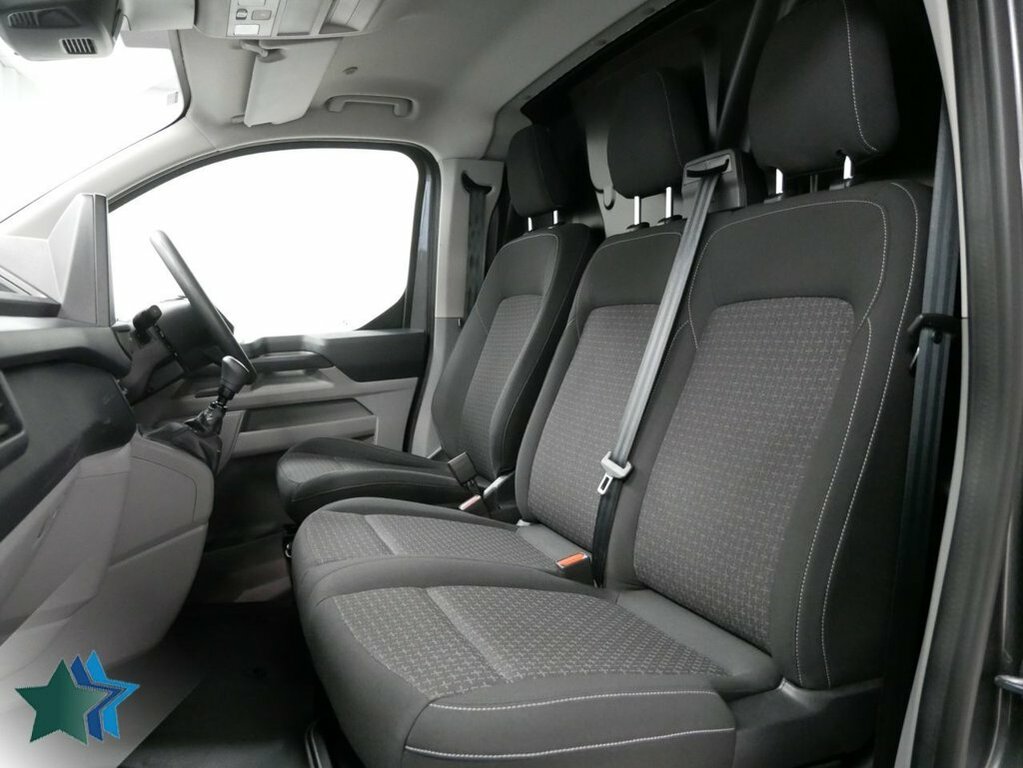Ford Transit Custom 2L 2.0 280 Ecoblue Trend Panel Van Manu BD24DPN Grey #3