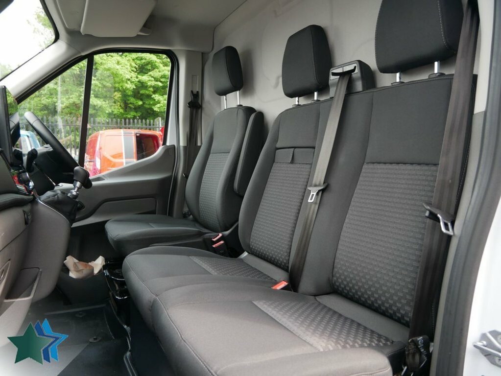 Ford Transit Custom 2L 2.0 350 Ecoblue Limited Panel Van Ma WN75UCJ White #6