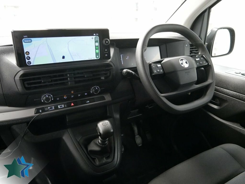 Vauxhall Vivaro 2L 2.0 Turbo D Pro Xl Panel Van 6Dr DP24JBV Grey #4
