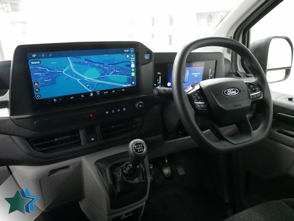 Ford Transit Custom 2L 2.0 280 Ecoblue Trend Panel Van Manu BD24DNE White #2