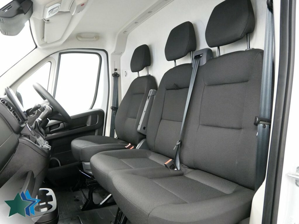 Citroen Relay Mpv White #4