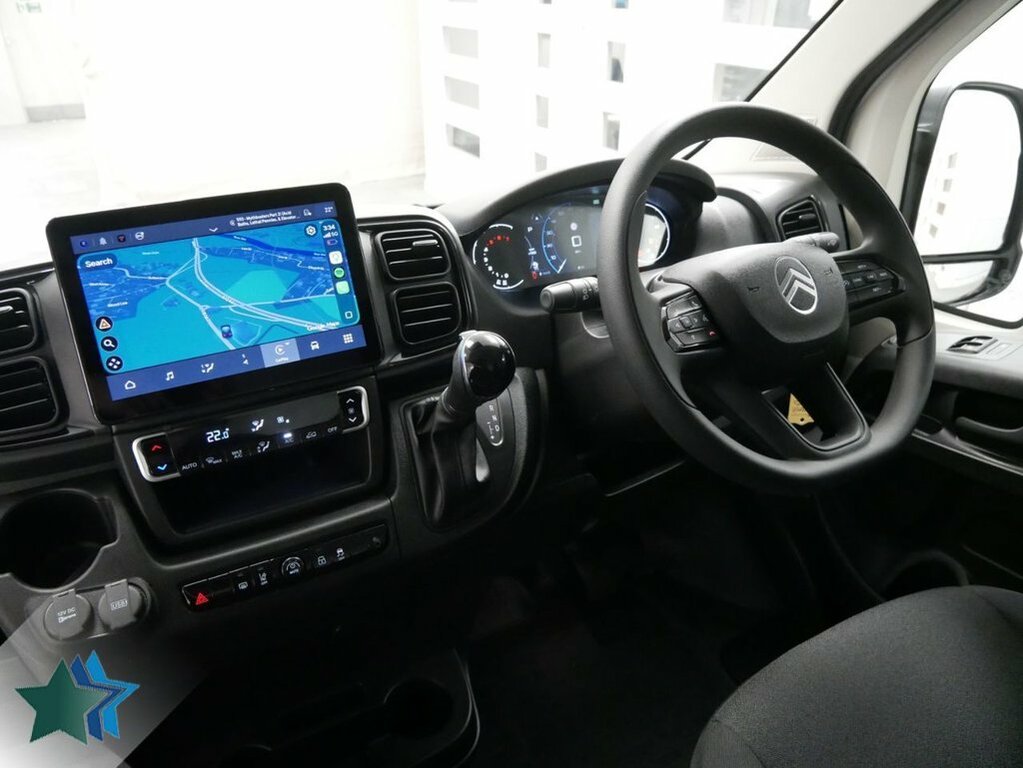 Citroen Relay Mpv White #3