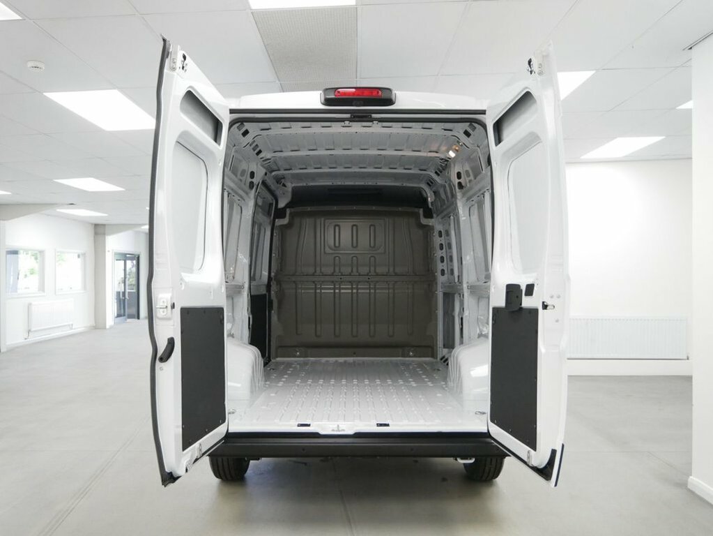 Citroen Relay Mpv White #5