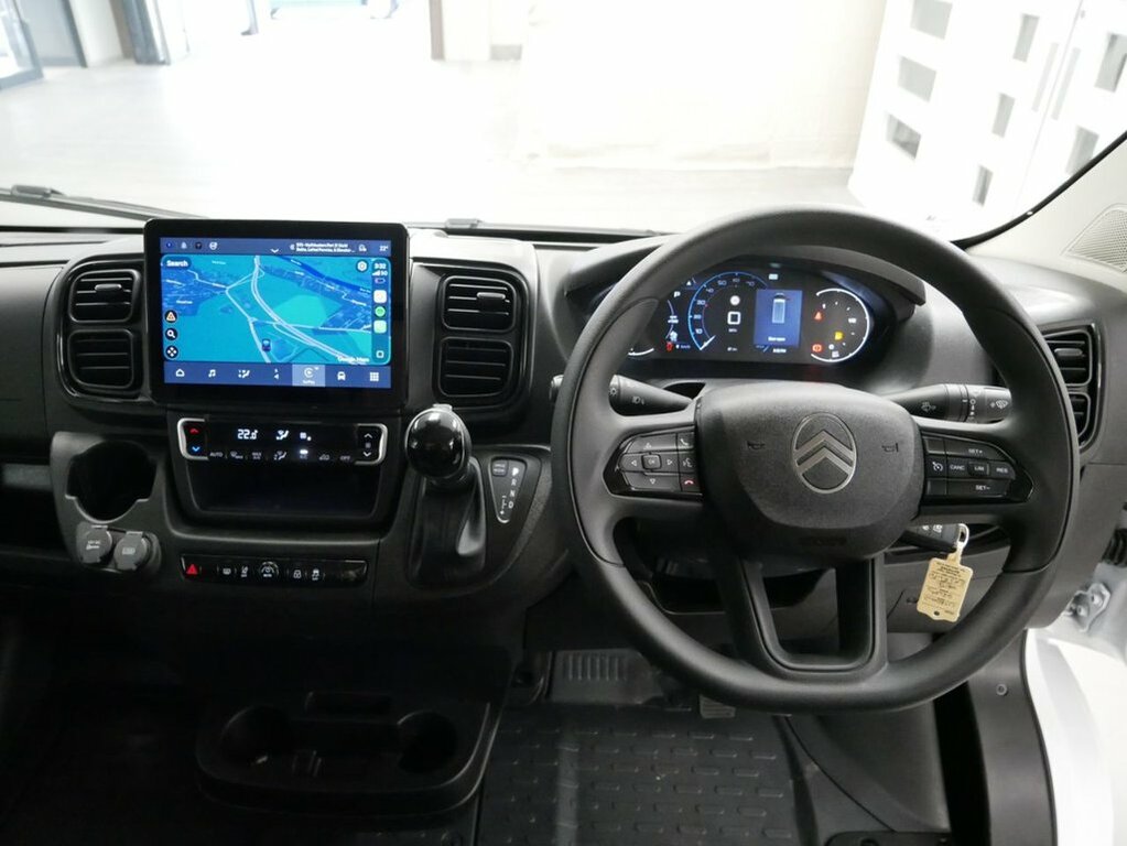 Citroen Relay Mpv White #6