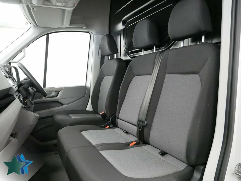 Volkswagen Crafter 2L 2.0 Tdi Cr35 Startline Panel Van Aut VK24ZZP White #4