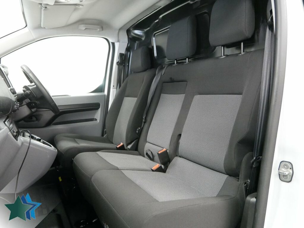 Citroen Dispatch 2L 2.0 Bluehdi 1400 Enterprise Pro M Panel Van 6Dr White #3