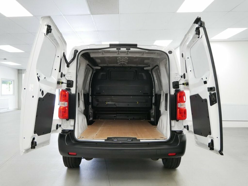 Citroen Dispatch 2L 2.0 Bluehdi 1400 Enterprise Pro M Panel Van 6Dr White #5