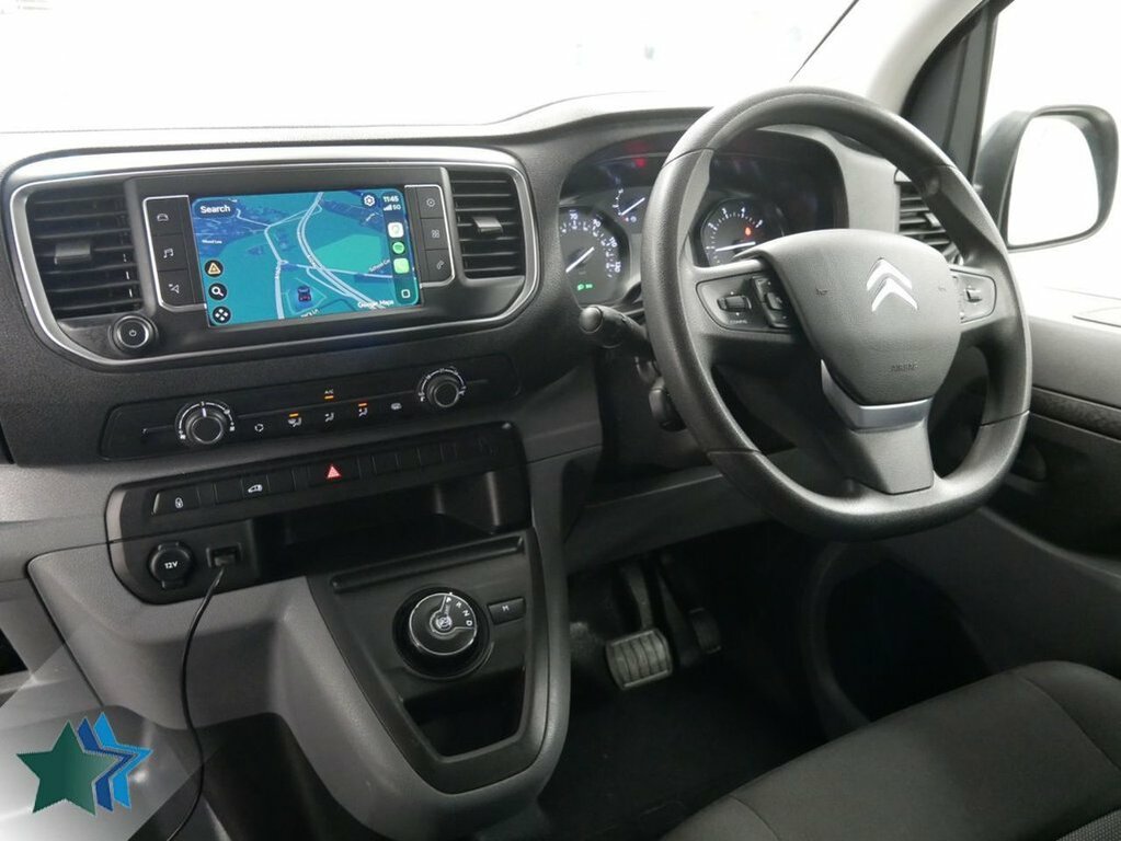 Citroen Dispatch 2L 2.0 Bluehdi 1400 Enterprise Pro M Panel Van 6Dr White #2