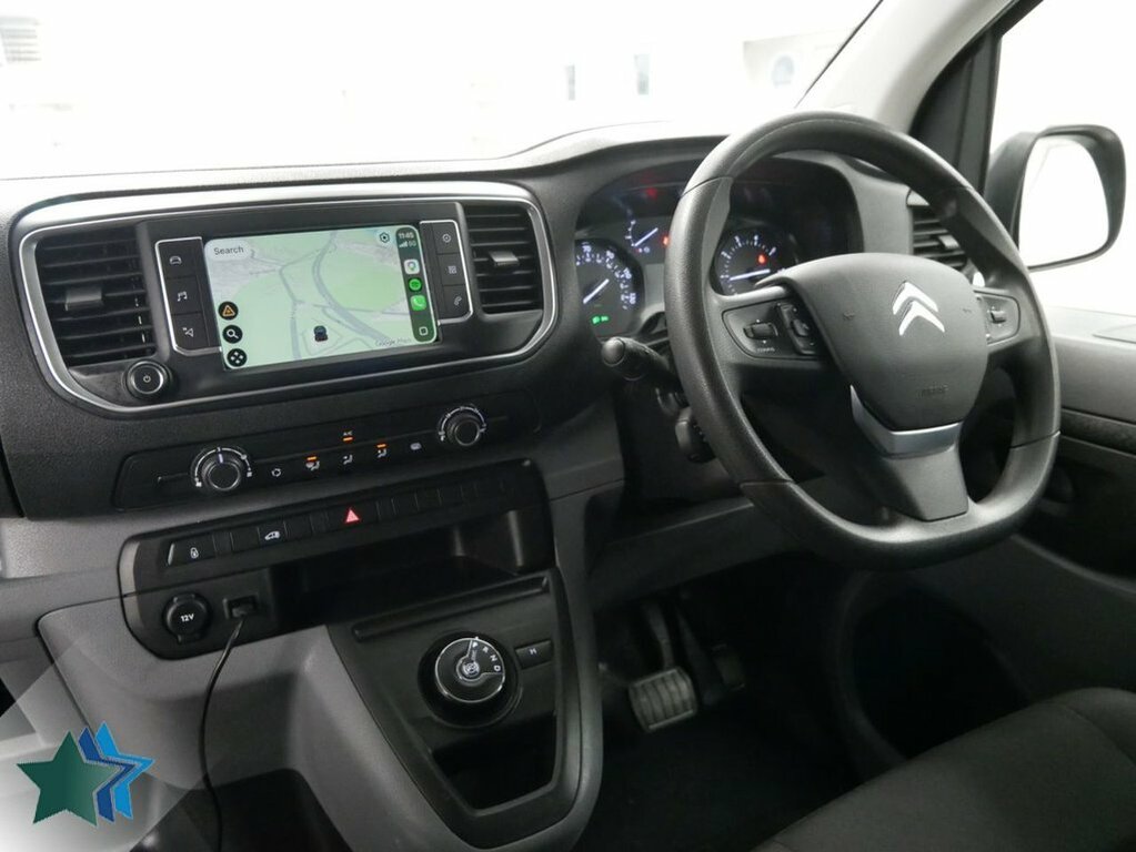 Citroen Dispatch 2L 2.0 Bluehdi 1400 Enterprise Pro M Panel Van 6Dr White #4