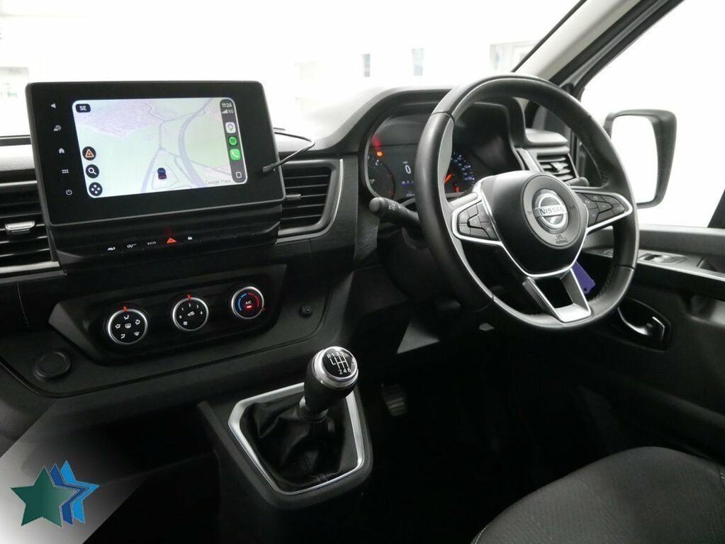 Nissan Primastar 2L 2.0 Dci 30 Tekna Panel Van Lh BC73FDO White #5