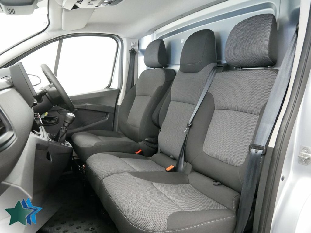 Renault Trafic 2L 2.0 Dci Blue Lh30 Business Panel Van Diese MK72HFR Grey #4