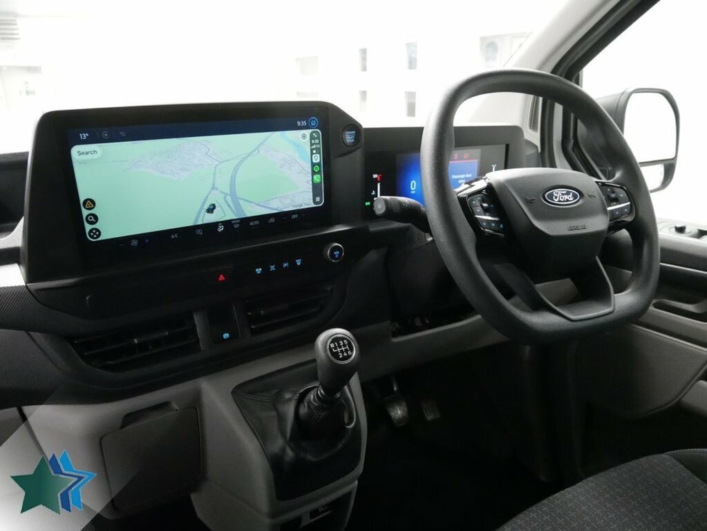Ford Transit Custom 2L 2.0 280 Ecoblue Trend Panel Van Manu HN24LWW White #4