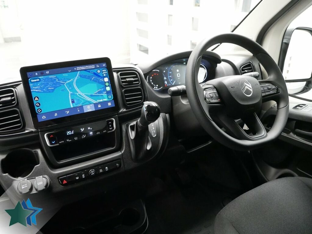 Citroen Relay Mpv CRLMW1 White #2