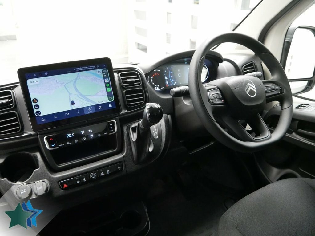 Citroen Relay Mpv CRLMW2 White #4