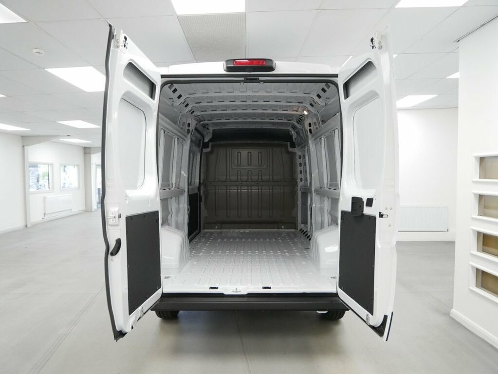 Citroen Relay Mpv CRLMW2 White #6