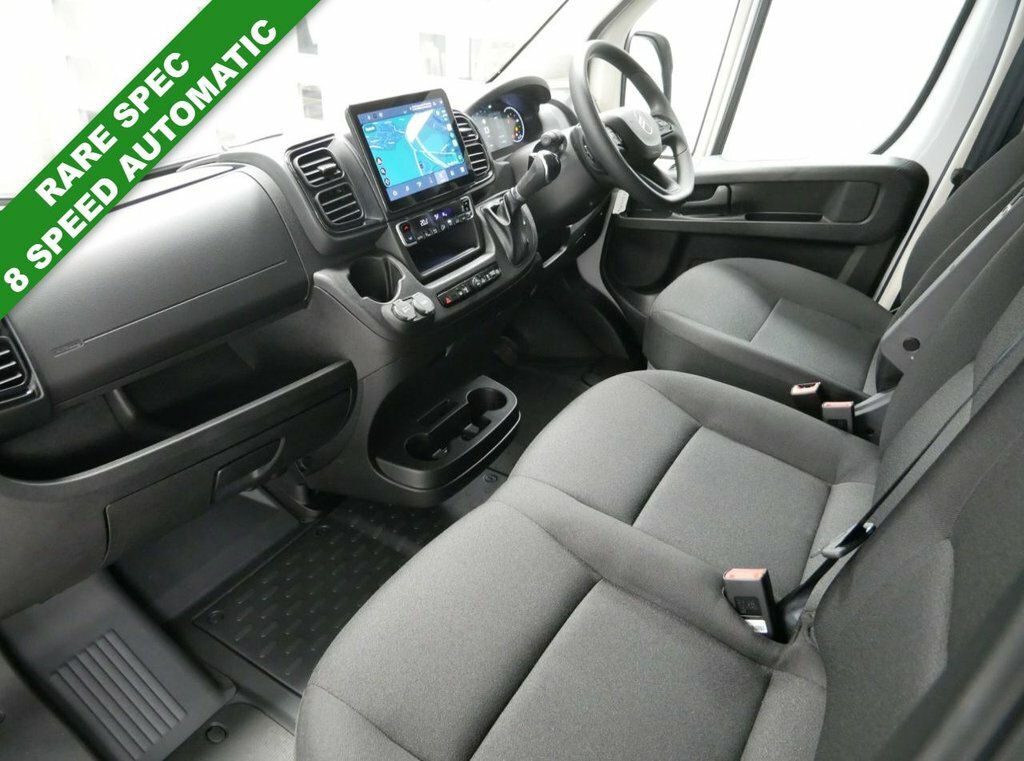 Citroen Relay Mpv CRLMW2 White #5