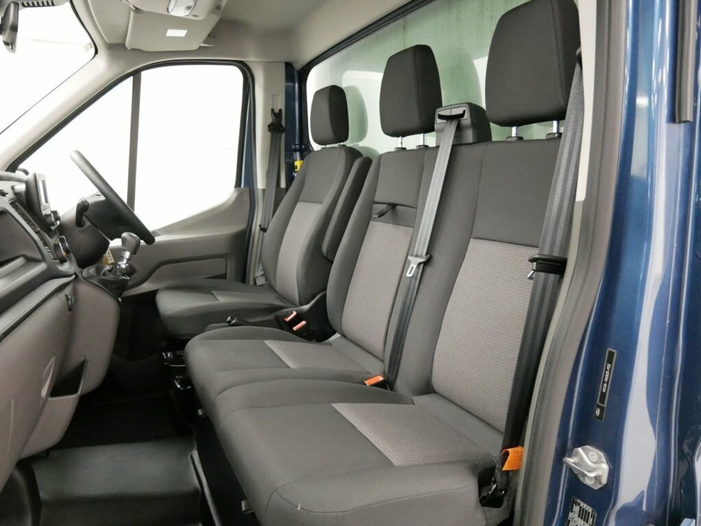 Ford Transit Custom 2L 500 Leader L4h1 Cc Ecoblue Blue #6