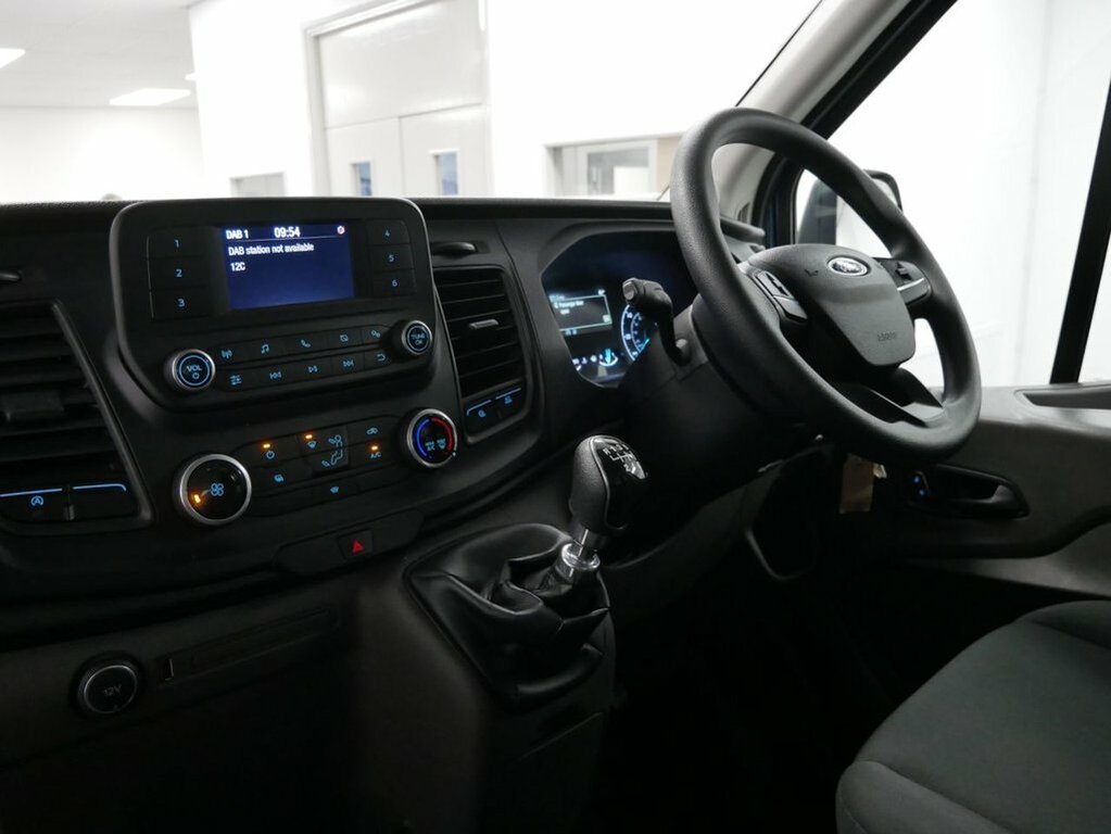 Ford Transit Custom 2L 500 Leader L4h1 Cc Ecoblue Blue #5