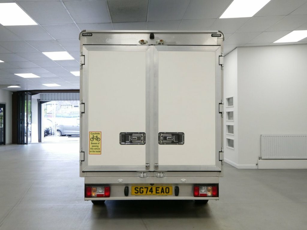 Maxus eDeliver 3 Edeliver 3 50.23Kwh Panel Van Fw White #10