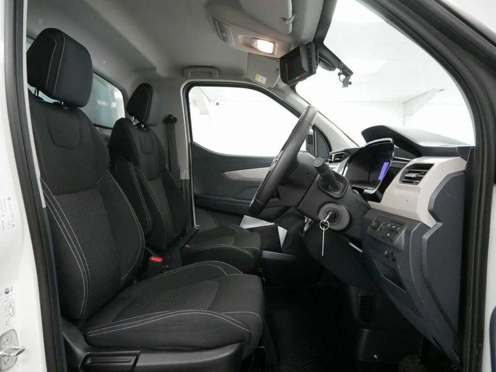 Maxus eDeliver 3 Edeliver 3 50.23Kwh Panel Van Fw White #13