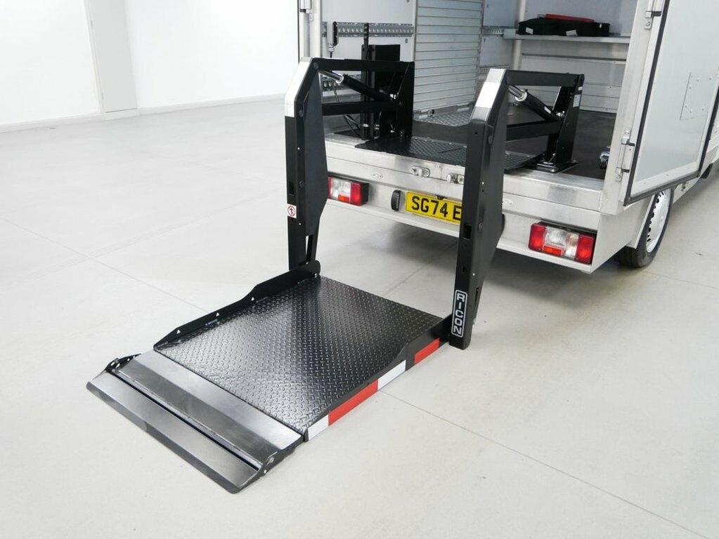 Maxus eDeliver 3 Edeliver 3 50.23Kwh Panel Van Fw White #22