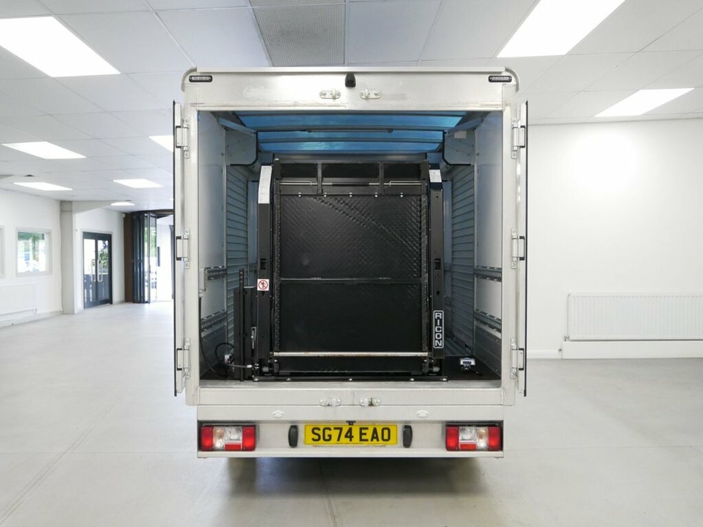 Maxus eDeliver 3 Mpv White #3