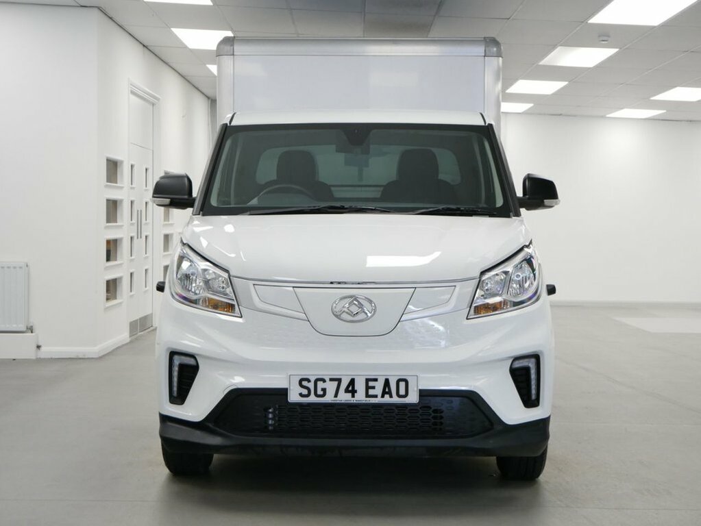 Maxus eDeliver 3 Edeliver 3 50.23Kwh Panel Van Fw White #9