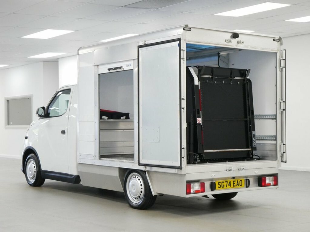 Maxus eDeliver 3 Edeliver 3 50.23Kwh Panel Van Fw White #20