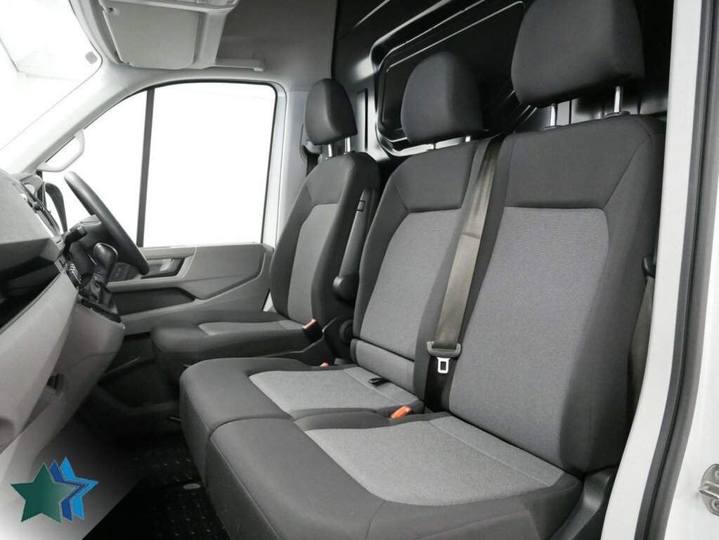 Volkswagen Crafter 2L 2.0 Tdi Cr35 Trendline Panel Van Aut White #4