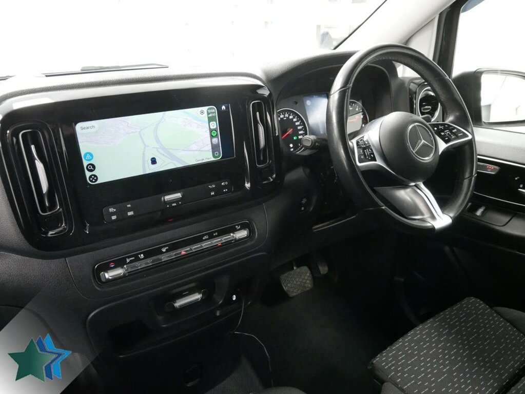 Mercedes-Benz Vito 2L 2.0 116 Cdi Select Panel Van 6Dr G-troni BD74SXJ Grey #4