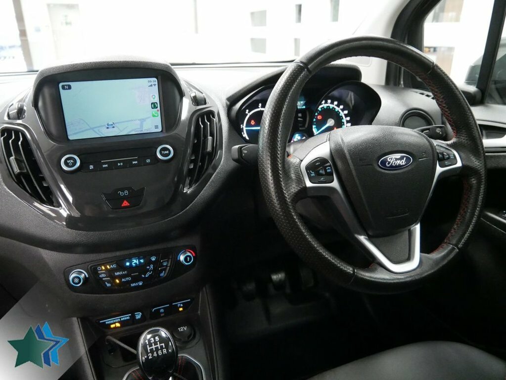 Ford Transit Courier 1.5L Tdci Sport Panel Van L1 Eur Grey #3