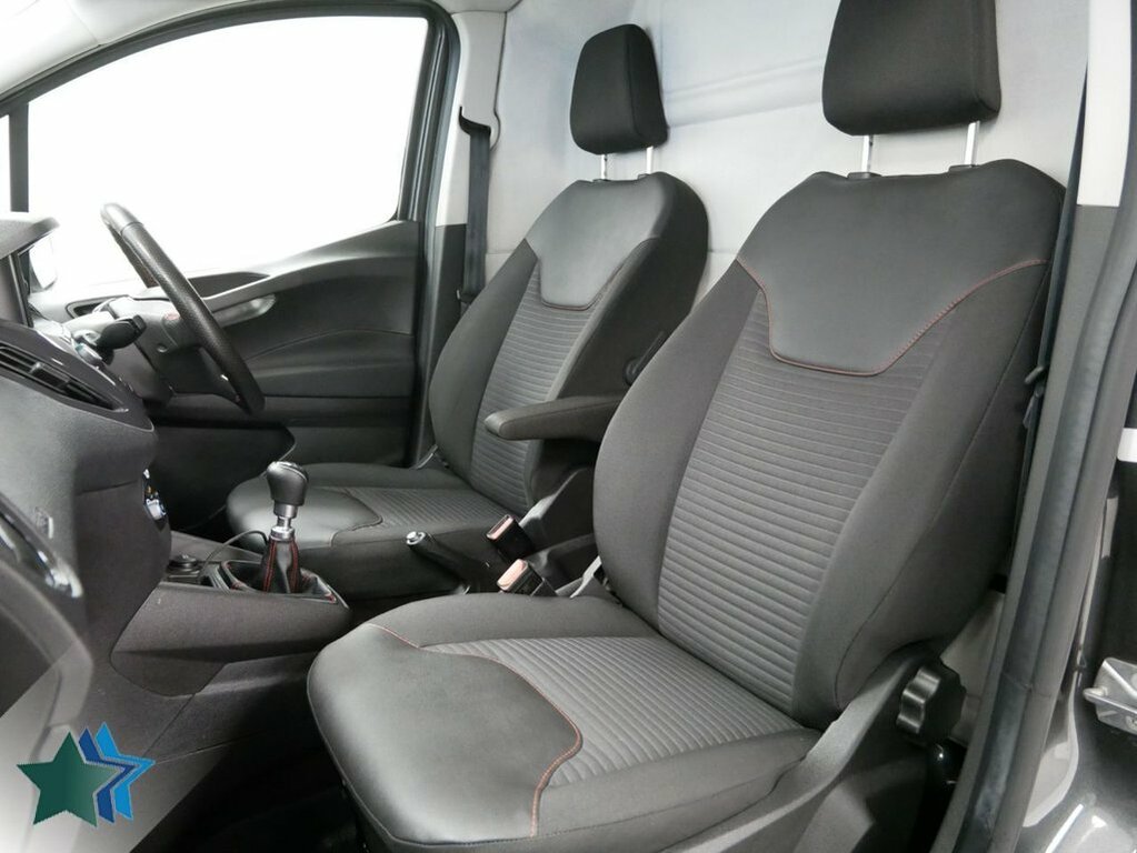 Ford Transit Courier 1.5L Tdci Sport Panel Van L1 Eur Grey #4