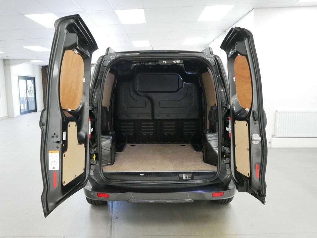 Ford Transit Courier 1.5L Tdci Sport Panel Van L1 Eur Grey #5