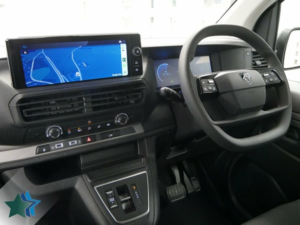 Peugeot E-Expert Mpv BG74MHK White #5