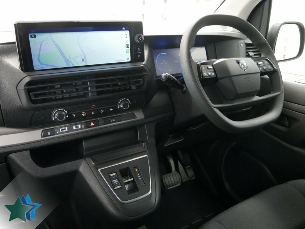 Peugeot E-Expert Mpv BG74MHK White #2