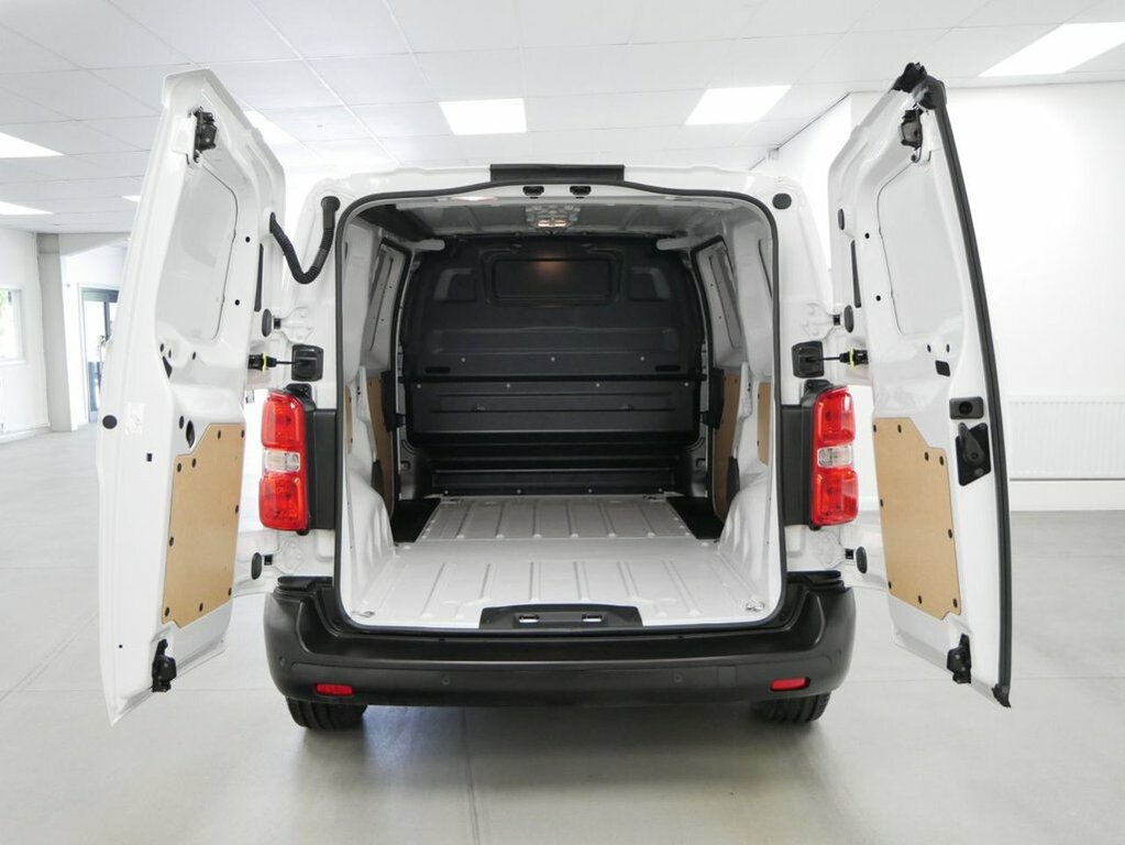 Peugeot E-Expert Mpv BG74MHK White #3