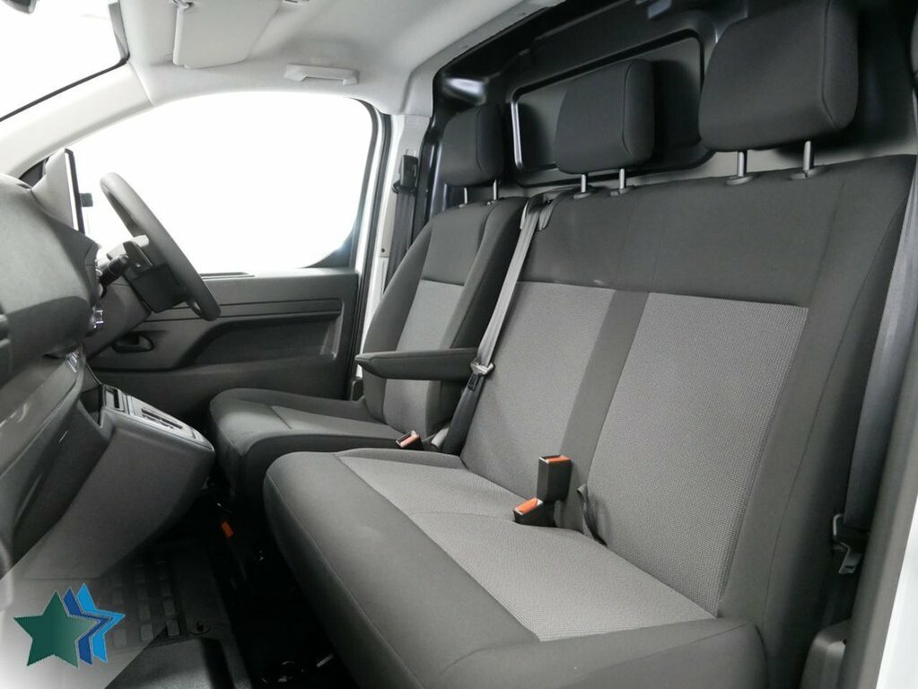 Peugeot E-Expert Mpv BG74MHK White #4