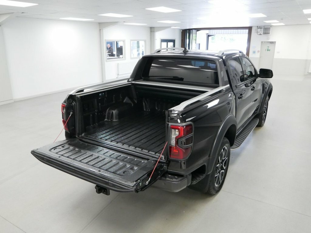 Ford Ranger 2L 2.0L 20Bhp LB23VCP Black #5