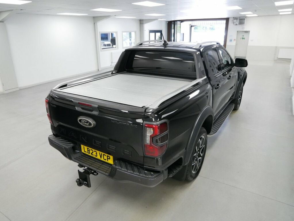 Ford Ranger 2L 2.0L 20Bhp LB23VCP Black #4