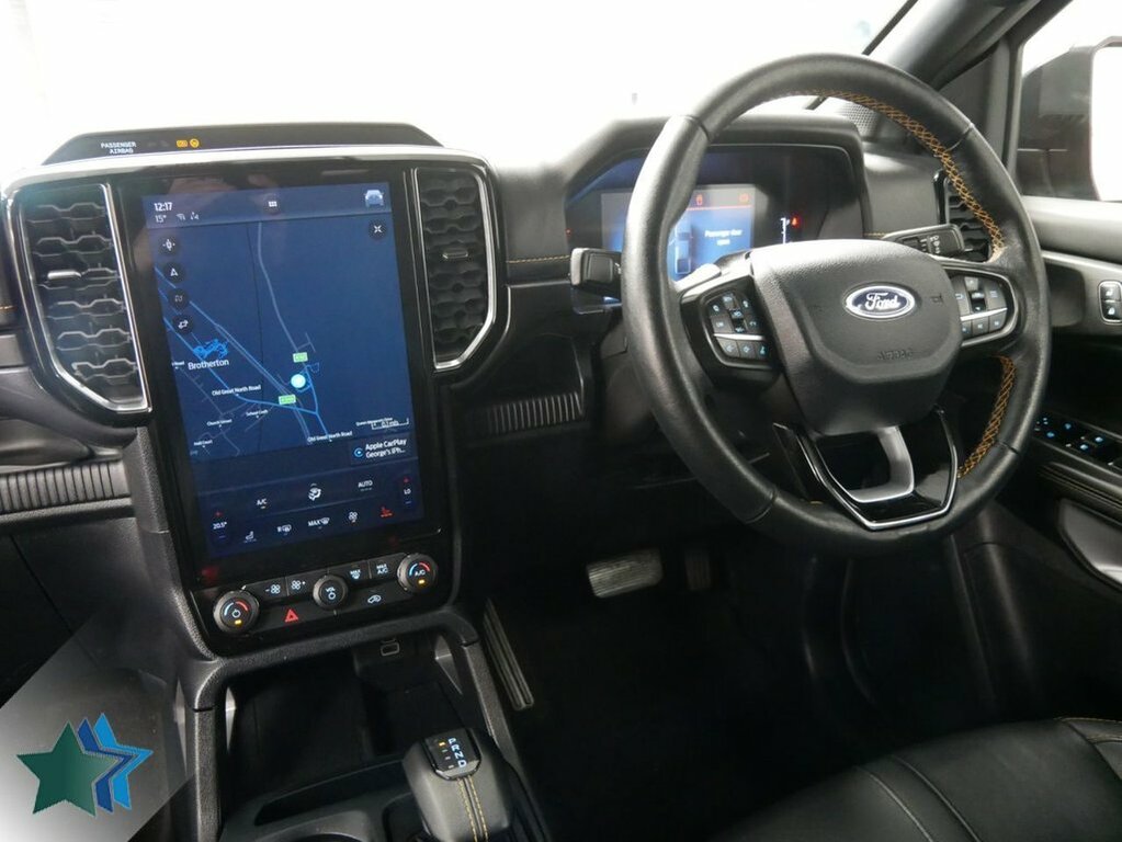 Ford Ranger 2L 2.0L 20Bhp LB23VCP Black #2