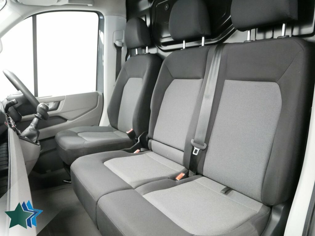 Volkswagen Crafter 2L 2.0 Tdi Cr30 Startline Panel Van Man DU23FJN Grey #5