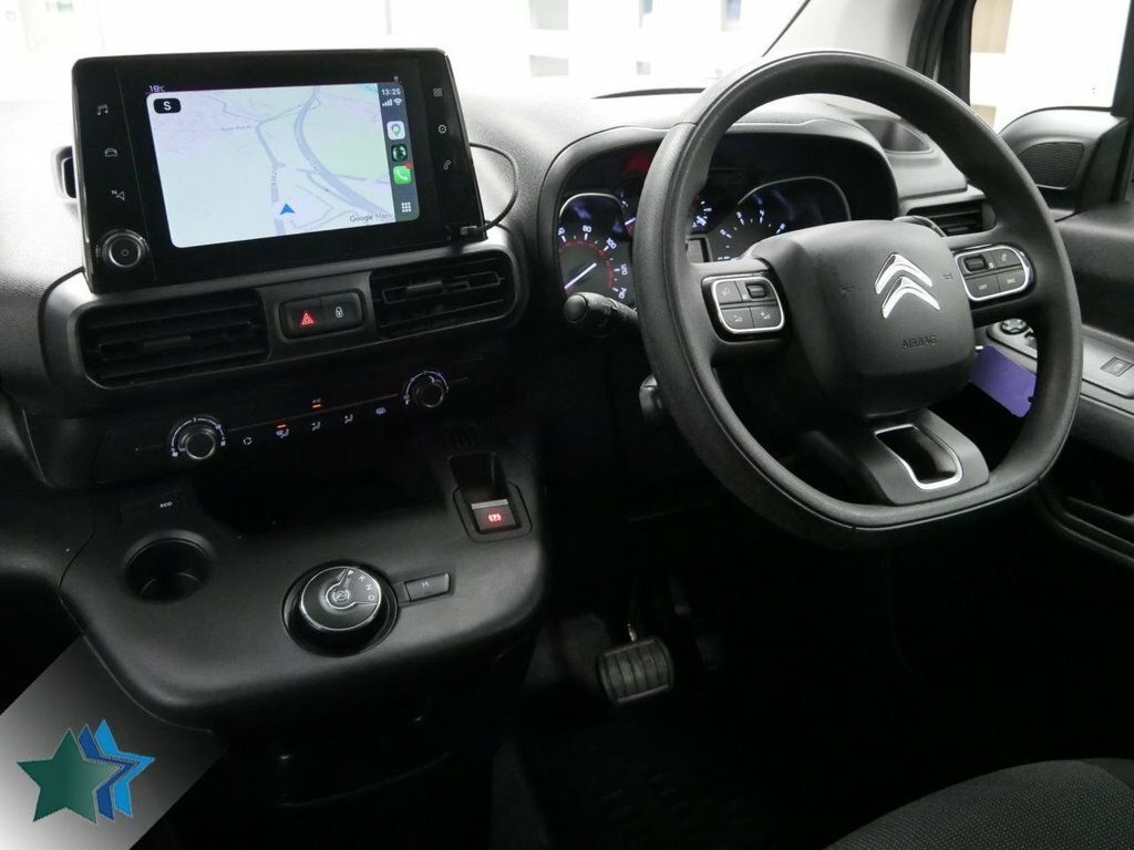 Citroen Berlingo 1.5L Bluehdi 1000 Enterprise Edition M Panel Van 5 LD23XVJ White #4