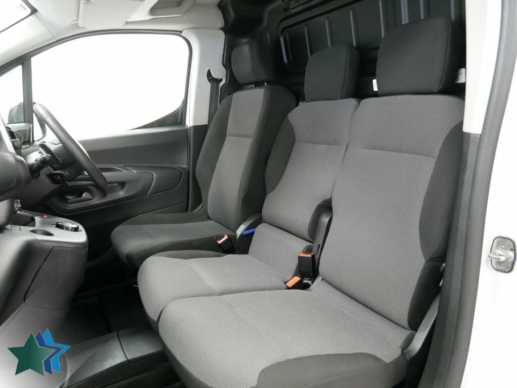Citroen Berlingo 1.5L Bluehdi 1000 Enterprise Edition M Panel Van 5 LD23XVJ White #3