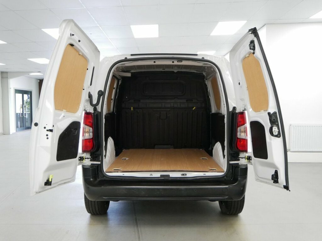Citroen Berlingo 1.5L Bluehdi 1000 Enterprise Edition M Panel Van 5 LD23XVJ White #5