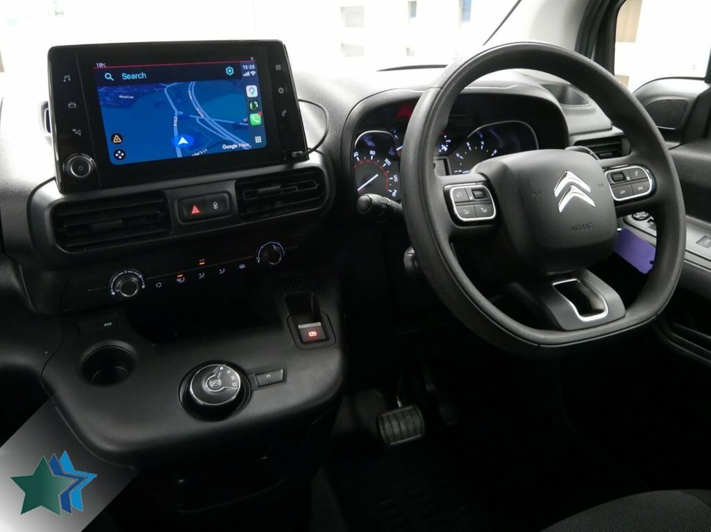 Citroen Berlingo 1.5L Bluehdi 1000 Enterprise Edition M Panel Van 5 LD23XVJ White #2